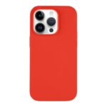 Raudonas Chilli dėklas Tactical MagForce Velvet Smoothie Apple iPhone 14 Pro telefonui