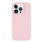 Pink Panther deklas Tactical MagForce Velvet Smoothie telefonui Apple iPhone 14 Pro rozejinis siluetas su objektyvu apsauga