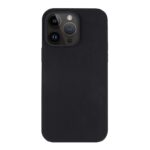 Juodas Asphalt dėklas Tactical MagForce Velvet Smoothie telefonui Apple iPhone 14 Pro Max su matiniu paviršiumi