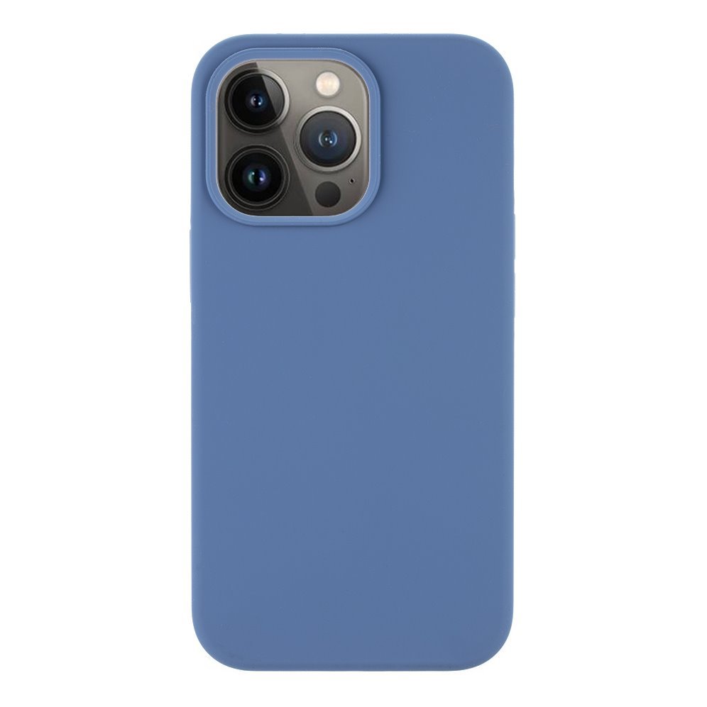 Avatar dėklas Tactical MagForce Velvet Smoothie iPhone 13 Pro Avatar dėklas Tactical MagForce Velvet Smoothie telefonui Apple iPhone 13 Pro mėlynas