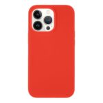 Chilli dėklas Tactical MagForce Velvet Smoothie raudonos spalvos telefono dėklas Apple iPhone 13 Pro