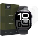 Apsauginė ekrano plėvelė Apple Watch 10 46mm Hofi HydroFlex Pro 2 pakelis su laikrodžiu