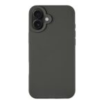 Tamsiai žalias Bazooka dėklas Tactical Velvet Smoothie telefonui Apple iPhone 16 Plus su apsauga aplink kamerą