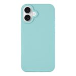 Maldives dėklas Tactical Velvet Smoothie telefonui Apple iPhone 16 Plus šviesiai mėlynos spalvos