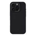 Juodas Asphalt deklas Tactical Velvet Smoothie telefonui Apple iPhone 16 Plus