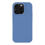 Avatar deklas Tactical Velvet Smoothie telefonui Apple iPhone 16 Pro melsvas su apsauga kamerai