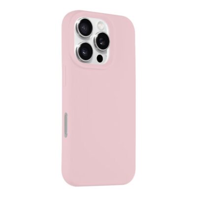 Pink Panther deklas Tactical Velvet Smoothie telefonui Apple iPhone 16 Pro rozejinis mazgas