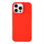 Tactical Velvet Smoothie ryškiai raudonas Chilli dėklas telefonui Apple iPhone 16 Pro Max