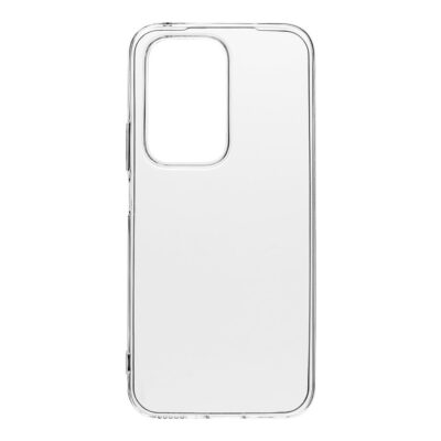 Skaidrus dėklas Honor 200 Lite OBALME TPU permatomas TPU medžiagos