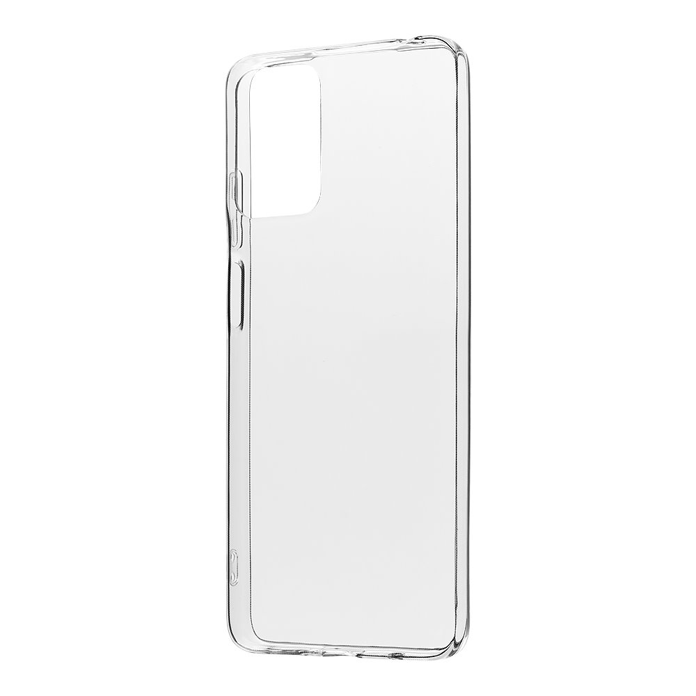 Skaidrus dėklas Motorola G24 Power OBAL:ME TPU skaidrus deklas motorola g24 power obalme tpu lenktas kampas ir plonas dizainas