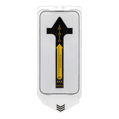 Apsauginis ekrano stikliukas Apple iPhone 11 XR tactical impact barrier for rookies skaidrus paketas