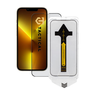 Apsauginis ekrano stikliukas Tactical Impact Barrier for iPhone 13 Pro Max ir 14 Plus