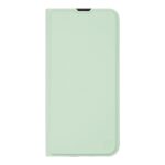Mėtos spalvos dėklas Xiaomi Redmi 14C OBALME SmoothTouch su minimalistiniu dizainu
