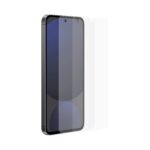 Originali apsauginė ekrano plėvelė Samsung Galaxy S24 FE ant telefono ekrano