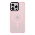 Rozinis deklas Apple Iphone 15 Pro Max Tactical MagForce Hyperstealth su trimis kameromis
