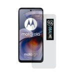 Skaidrus apsauginis ekrano stikliukas Motorola G55 OBALME 2.5D Glass Screen Protector telefonui