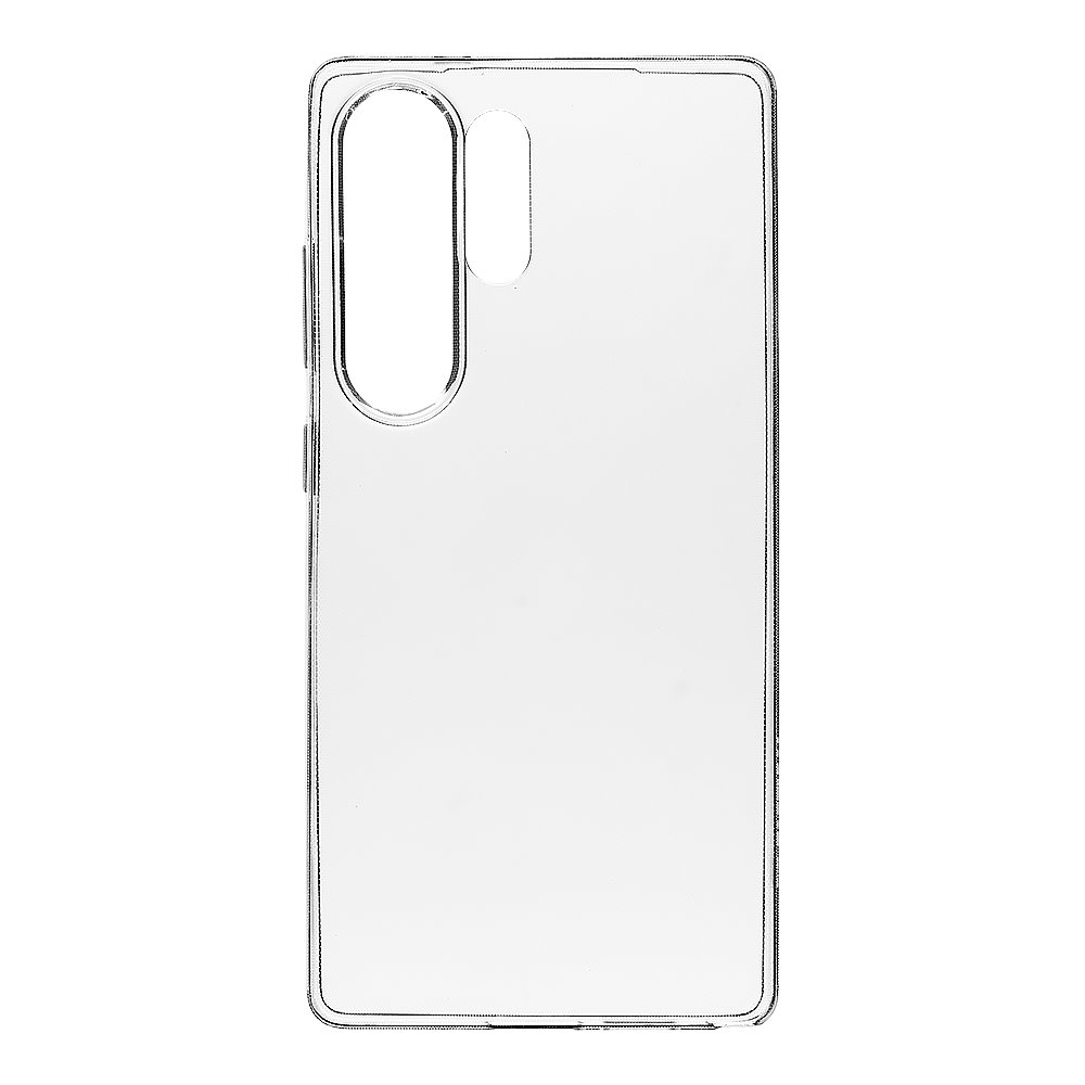 Skaidrus dėklas Tactical TPU telefonui Samsung Galaxy S25 Ultra Skaidrus dėklas Tactical TPU telefonui Samsung Galaxy S25 Ultra su kamera atvira vieta