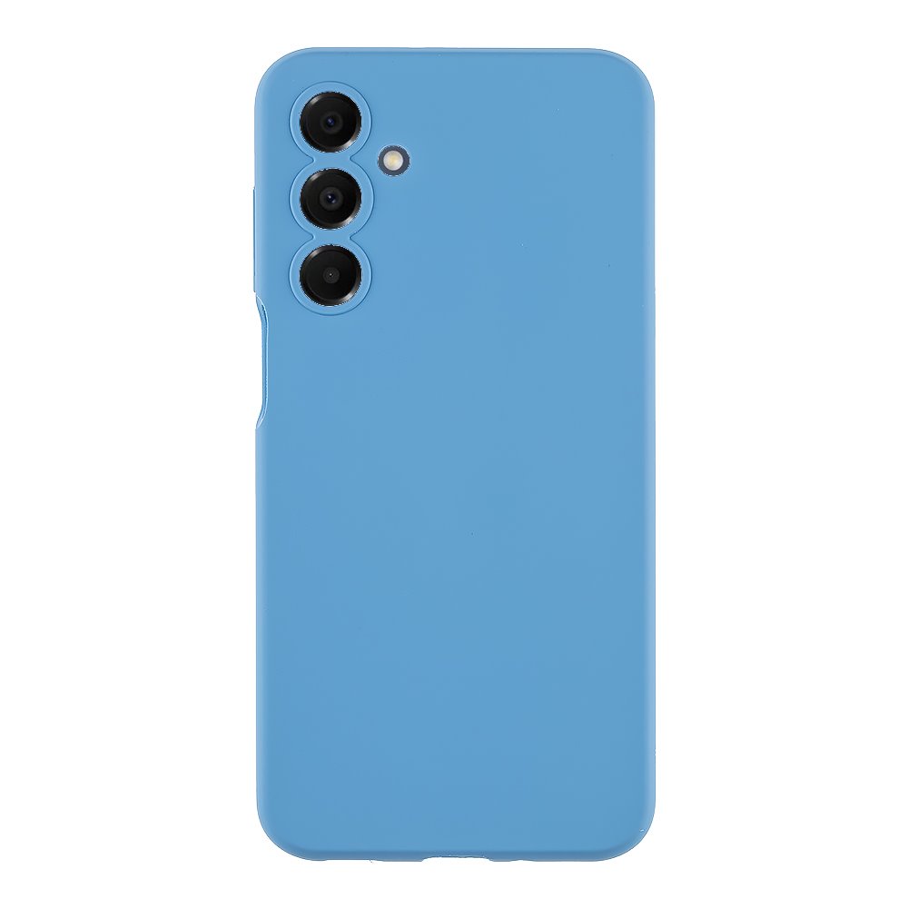 Avatar dėklas Tactical Velvet Smoothie Samsung Galaxy A16 Avatar dėklas Tactical Velvet Smoothie telefonui Samsung Galaxy A16 4G 5G mėlynas atgal