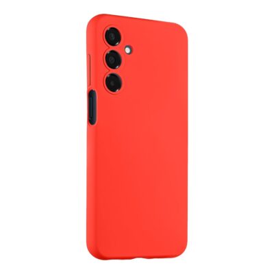 Chilli dėklas Tactical Velvet Smoothie raudonos spalvos Samsung Galaxy A16 4G / 5G telefonui