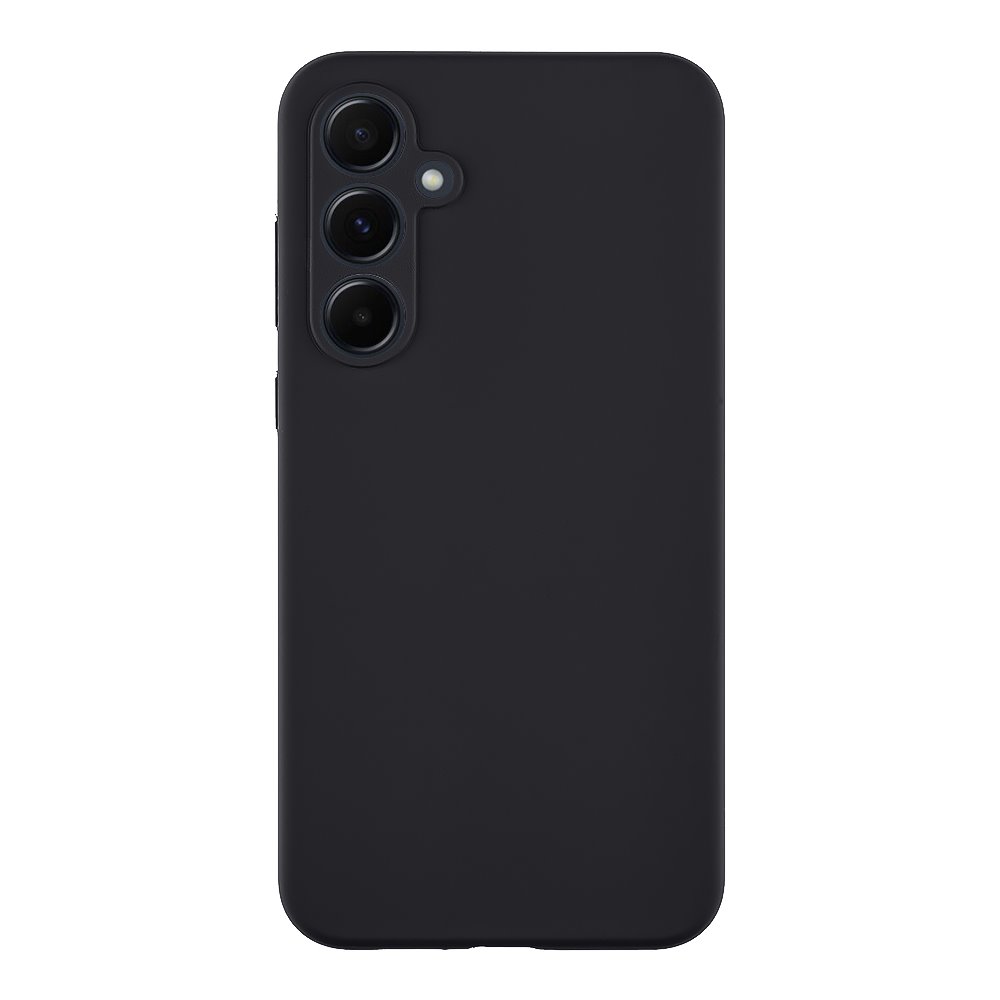 Asphalt dėklas Tactical Velvet Smoothie telefonui Samsung Galaxy A55 5G Asphalt dėklas Tactical Velvet Smoothie juodos spalvos telefonui Samsung Galaxy A55 5G