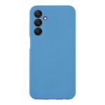 Mėlynas Avatar dėklas Tactical Velvet Smoothie telefonui Samsung Galaxy A25 5G su trimis kameros angomis ir blykste