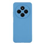 Avatar dėklas Tactical Velvet Smoothie telefonui Xiaomi Redmi 14C 4G/A4 5G/Poco C75 mėlynas su apvalia kamera