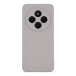 Foggy dėklas Tactical Velvet Smoothie telefonui Xiaomi Redmi 14C 4G/A4 5G/Poco C75 pilkos spalvos