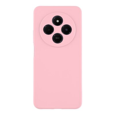 Pink Panther dėklas Tactical Velvet Smoothie telefonui Xiaomi Redmi 14C rožinės spalvos