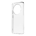 Skaidrus dėklas Xiaomi Redmi 14C 4G Poco C75 OBAL ME TPU iš skaidraus plastiko