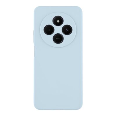 Maldives dėklas Tactical Velvet Smoothie šviesiai mėlynas telefonui Xiaomi Redmi 14C 4G/A4 5G/Poco C75