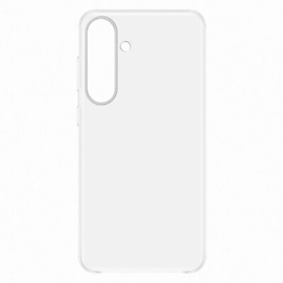 Skaidrus originalus dėklas EF-QS936CTE Clear Cover telefonui Samsung Galaxy S25 Plus permatomas
