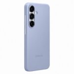 Šviesiai mėlynas originalus dėklas Samsung Galaxy S25 EF-PS931CLE silikoninis korpusas
