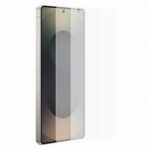 Originali apsauginė ekrano plėvelė Samsung Galaxy S25 Ultra skaidri ir plona