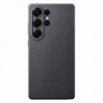 Juodas originalus dėklas EF-VS938PBE KindSuit Cover telefonui Samsung Galaxy S25 Ultra