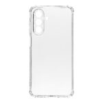 Skaidrus dėklas Tactical TPU Plyo telefonui Samsung Galaxy A26 5G su apsauginėmis kamputėmis
