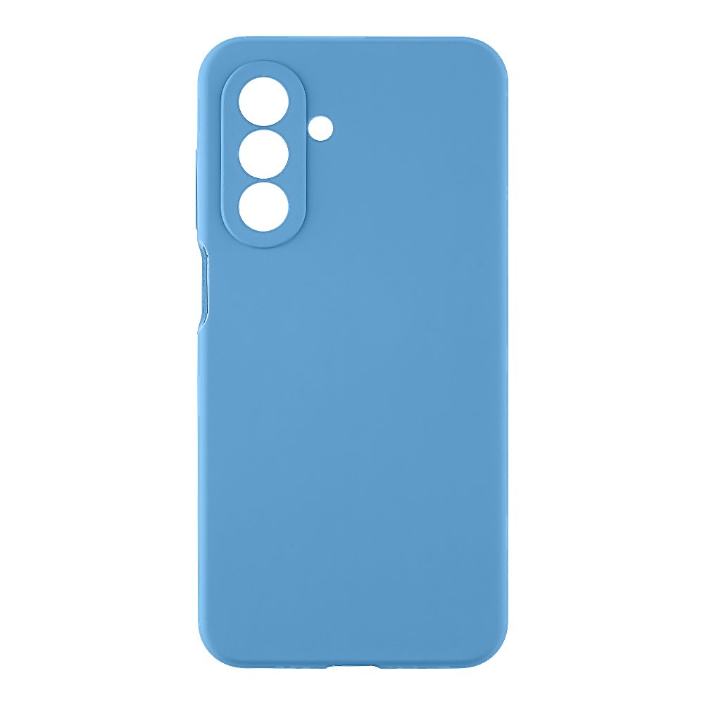 Avatar dėklas Tactical Velvet Smoothie Samsung Galaxy A26 5G Mėlynas Avatar dėklas Tactical Velvet Smoothie telefonui Samsung Galaxy A26 5G su trijų kamerų angomis