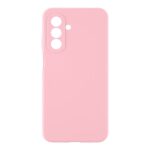 Rozinis deklas Tactical Velvet Smoothie telefonui Samsung Galaxy A26 5G su graziai apipjautomis kameru pagalvemis