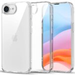 Skaidrus deklas Apple Iphone SE 4 2025 Tech-Protect FlexAir Hybrid aplink telefon