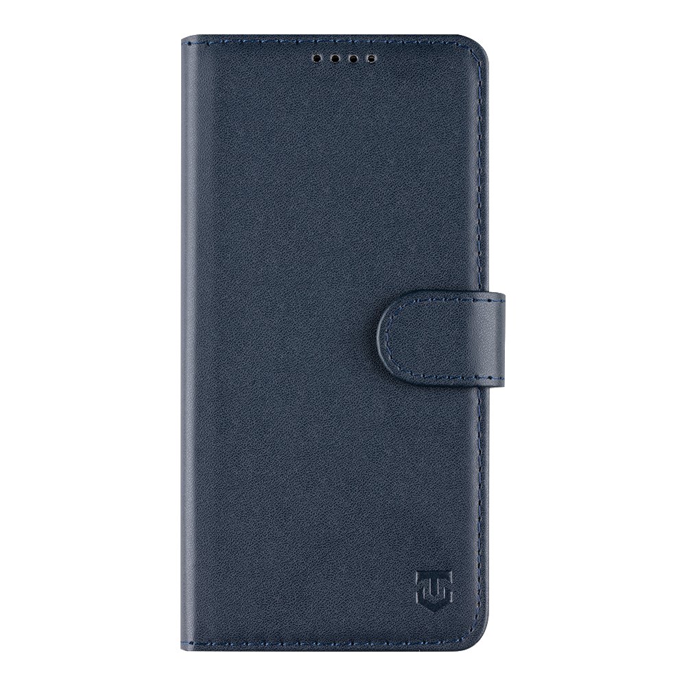 Mėlynas atverčiamas dėklas Tactical Field Notes Xiaomi Redmi Note 14 Pro 5G Mėlynas atverčiamas dėklas Tactical Field Notes telefonui Xiaomi Redmi Note 14 Pro 5G iš odos imitacijos