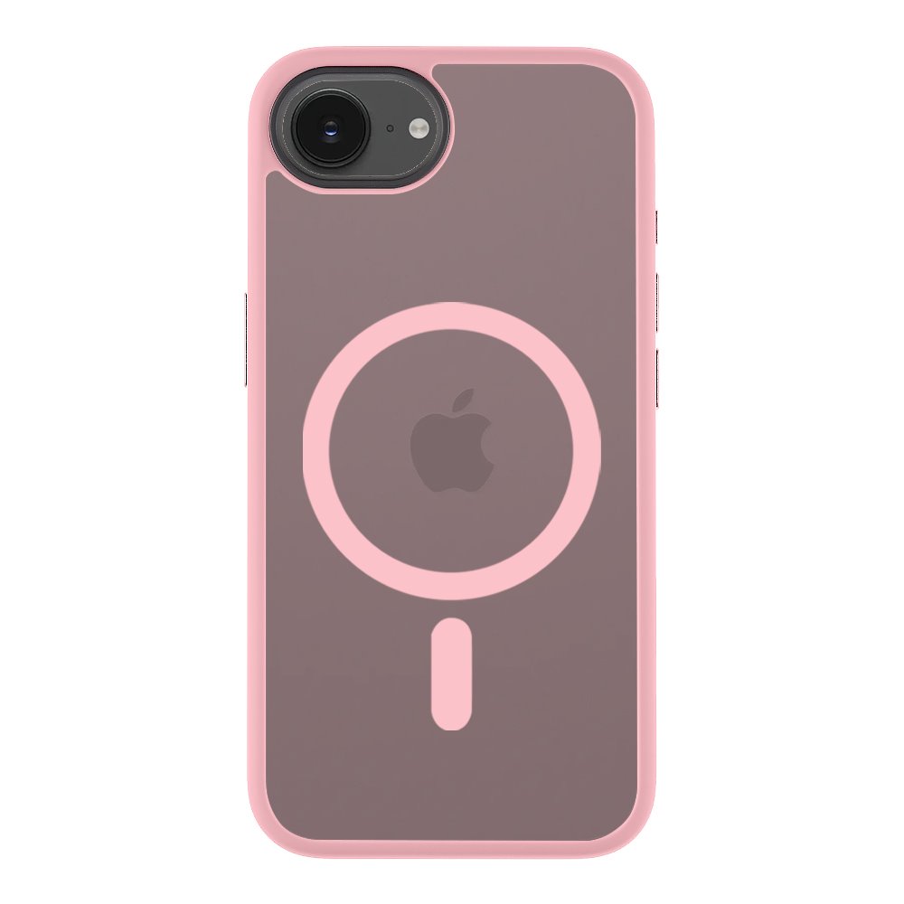 Rožinis dėklas Apple Iphone 16e Tactical MagForce Hyperstealth Rožinis dėklas Apple Iphone 16e Tactical MagForce Hyperstealth su matiniu paviršiumi ir ryškiomis kraštinėmis