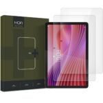 Apsauginis ekrano stikliukas Lenovo Tab 10.1 TB-311 Hofi Glass Pro plus 2-Pack komplekte su planšetiniu kompiuteriu