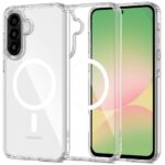 skaidrus dekla samsung galaxy a56 5g tech-protect flexair hybrid magsafe is abieju pusiu