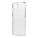 Skaidrus deklas Apple iPhone 16e OBALME TPU, matomas plonas ir skaidrus iphone deklas su plysimais mygtuku vietose