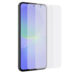 Originali apsauginė ekrano plėvelė Samsung Galaxy A36 5G EF-UA366CTE skaidri ir plona ekrano apsauga