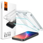 skaidrus apsauginis stikliukas google pixel 9a spigen glas tr ez fit 2vnt
