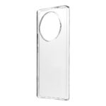 Skaidrus dėklas Honor Magic 7 Lite 5G OBAL ME TPU aiškus permatomas telefono dėklas su apsauga kamerai