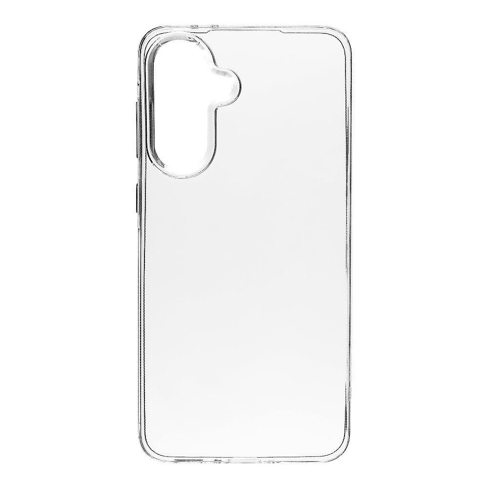 Skaidrus dėklas Tactical TPU telefonui Samsung Galaxy A56 5G Skaidrus dėklas Tactical TPU telefonui Samsung Galaxy A56 5G su tiksliu kameros išpjovimu