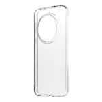 Skaidrus dėklas Honor Magic 7 Pro 5G OBAL ME TPU su dideliu apvaliu kamerų išpjova