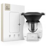 Skaidrus apsauginis ekrano stikliukas Thermomix Tm6 TECH-PROTECT GLASS FIT plus pakete