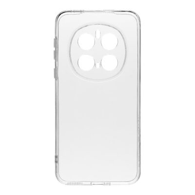 Skaidrus dėklas Tactical TPU telefonui Honor Magic7 Pro su stora kamerų išpjova